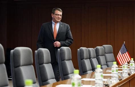 Obama Expected To Nominate Ashton Carter To Lead Pentagon Sources