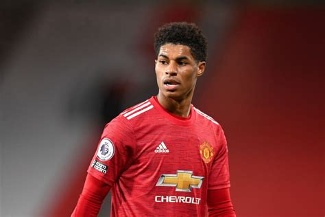 Marcus Rashford Set To Push For Permanent Rise In Universal Credit