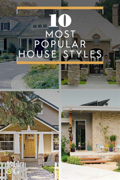 Here Are Our 10 Favorite Exterior House Styles This Article Will Help