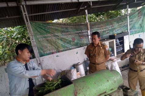 Pemkot Palembang Bangun Tempat Pengolahan Sampah Terpadu Antara News