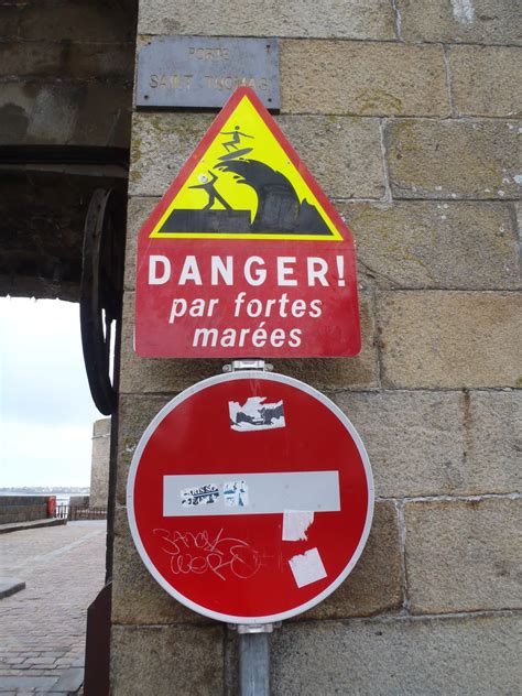 Anna in Coutances: St. Malo and Rennes!