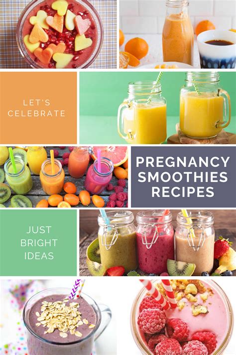 Healthy pregnancy food ideas for moms in their first trimester experiencing morning sickness! Pin on Easy Breakfast Ideas
