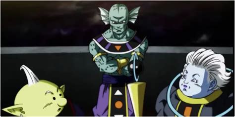 Strongest Gods Of Destruction In Dragon Ball Super Ranked