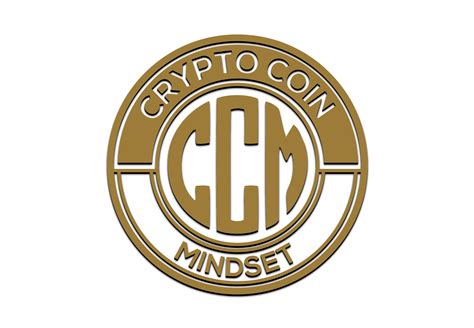 We have 772 free cryptocurrency vector logos, logo templates and icons. Crypto Coin Mindset Logo | Crypto Coin MindSet