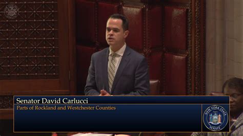 Senator Carlucci Working To Lower Property Taxes Youtube