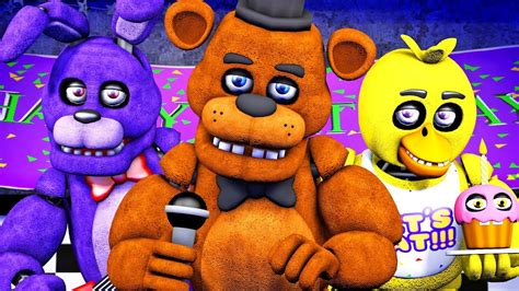 youtube five nights at freddy s fnaf song five night reverasite