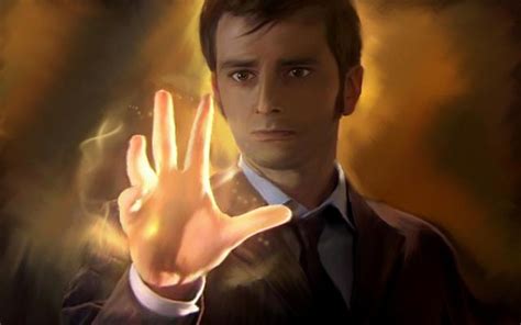 David Tennant Doctor Who Fan Art Tenth Doctor Wallpapers Hd