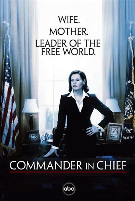 Commander In Chief Tv Series 2005 Filmaffinity