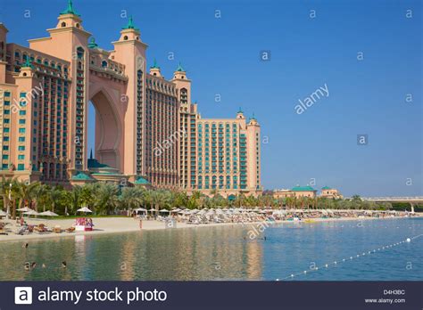 The Palm Resort Atlantis Hotel Dubai United Arab