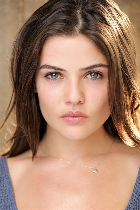 Danielle Campbell Profile Images — The Movie Database Tmdb