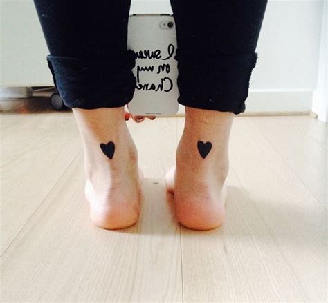 Hearts With Images Tattoo Placement Tattoos Inspirational Tattoos