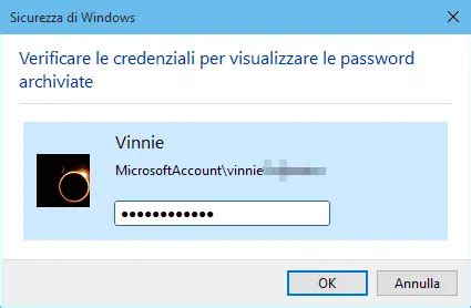 Come Vedere In Chiaro Le Password Salvate Su Microsoft Edge Guidami Info