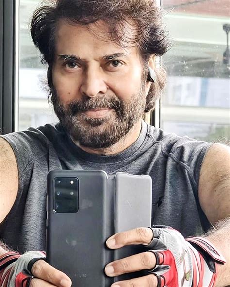 Mammootty and naseruddin shah in a film directed by t.v.chandran. Mammootty's stunning fit looks at 69 years rocks internet ...