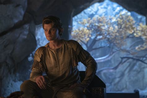 The Rings Of Power Why Robert Aramayo Says Playing Elrond Was