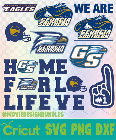 Georgia southern eagles logo is a totally free png image with transparent background and its resolution is 1200x630. GEORGIA SOUTHERN EAGLES FOOTBALL NCAA LOGO SVG, PNG, DXF ...