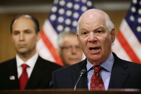 Ben Cardin Steps Up As Top Senate Democrat In Iran Negotiations Cbs News