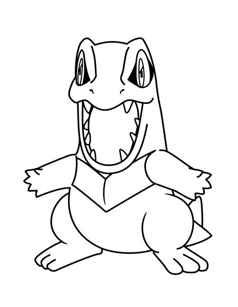 Pokemon Coloring Pages Black And White Free Pokemon Black And White