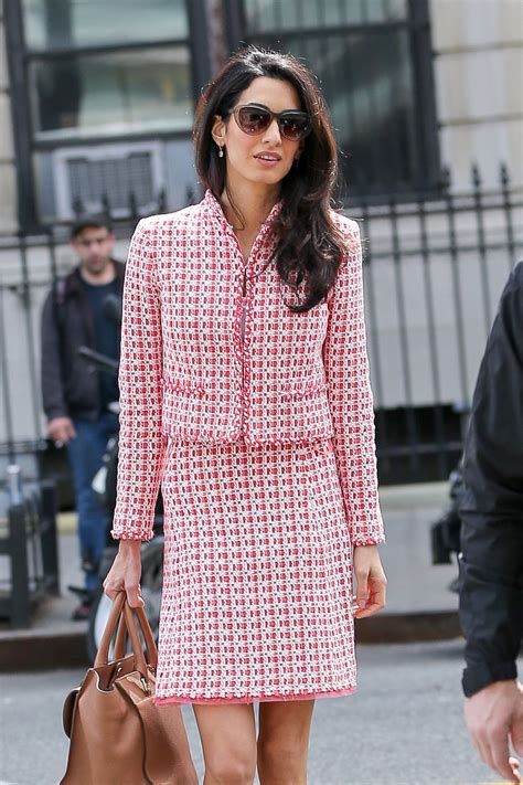 'yazidis in iraq are is genocide victims'amal clooney. AMAL CLOONEY Out and About in New York - HawtCelebs