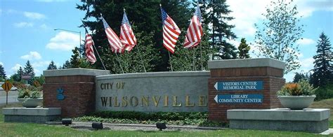 City Of Wilsonville Accepting Tourism Project Grant Applications