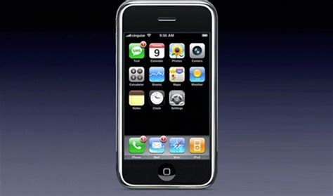 10 Years Ago Today The Iphone Went On Sale And Changed Everything So