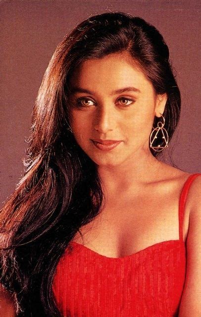 Rani Mukherjee 006 Vintage Bollywood Most Beautiful Indian Actress