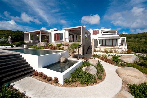Modern Caribbean Houses