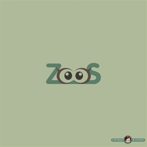 Zoos Logo On Behance