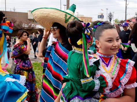 Cinco De Mayo Omaha Celebration This Weekend To Feature Parade