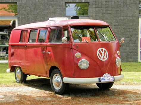 1966 Volkswagen T1 Bus T1 Bus