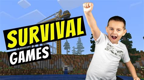 Discord server for the hive games minecraft servers, available on java and bedrock. Minecraft Bedrock Hive Survival Games Play - YouTube