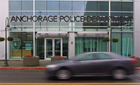 Listen Anchorage Police Monitoring For Threats Preparing For Protests
