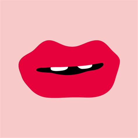 Lips  Find And Share On Giphy