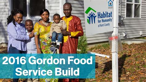 Explore the hidden lives of chickens. 2016 Gordon Food Service Build - YouTube