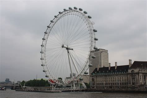 Gratis Afbeeldingen Voertuig Reuzenrad London Eye Londen