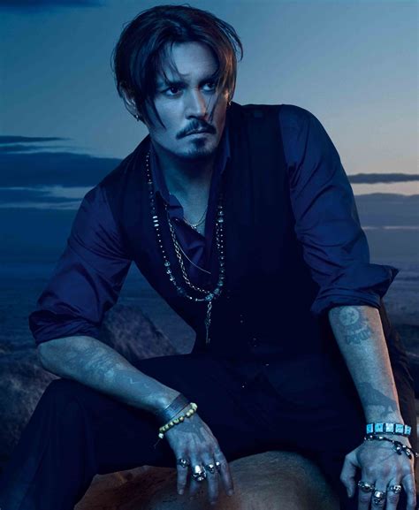 Johnny Depp Fit At 50 His Sexiest Pictures Ever And 10 Reasons Why We Still Would