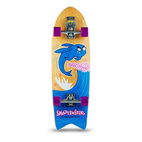 Smoothstar Skateboards Online Australia Buy Surf Skateboard