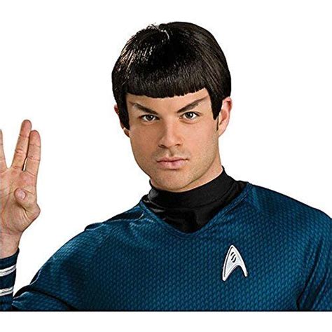 Star Trek Mr Spock Halloween Costumes Star Trek