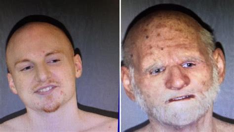 amazing old man disguise helped 31 year old fugitive evade cops for months