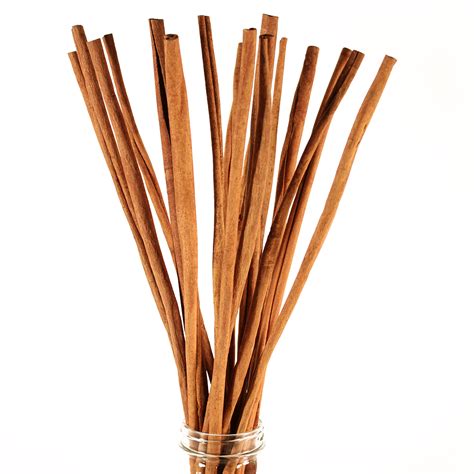 Freshly harvested ceylon cinnamon shipped worldwide from ceylon. Cinnamon Sticks - 6 or 18"