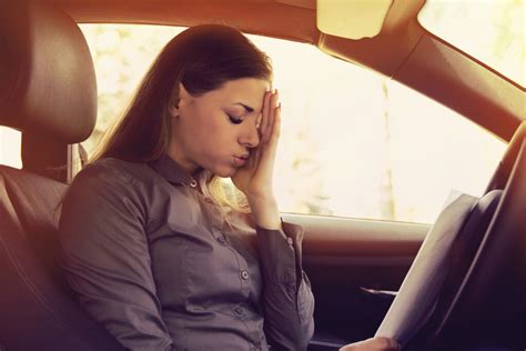 How To Avoid Drowsy Driving Car Accident Lawyer