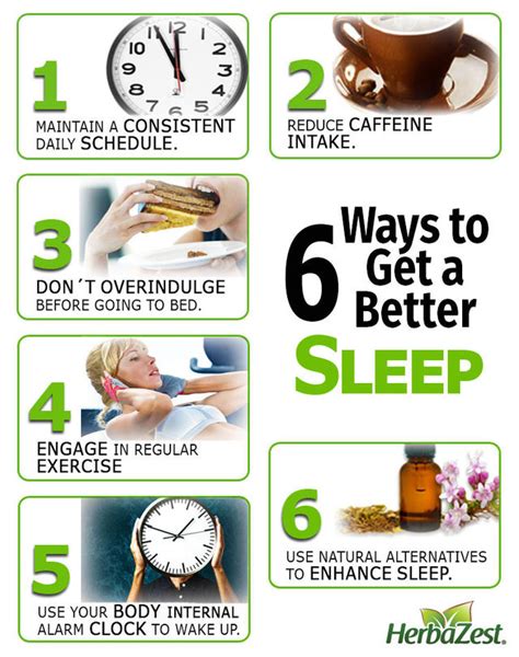 Did You Know How To Get Better Sleep Herbazest