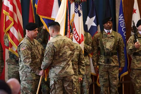 Division West Welcomes Csm Mcdwyer Article The United States Army