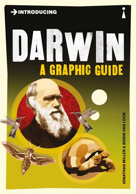 Introducing Darwin - Introducing Books - Graphic Guides