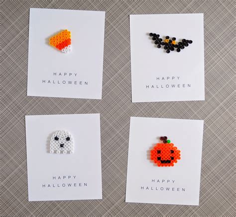 Halloween Perler Bead Patterns Printable Printable Wo