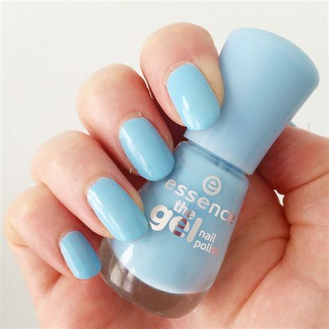 Budget Beauty Essence The Gel Nail Polish Review Tales Of A Pale