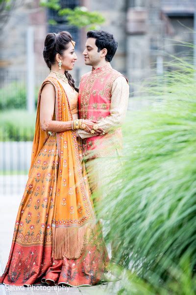 Free for commercial use no attribution required high quality images. So in love Indian wedding couple capture. | Photo 163319