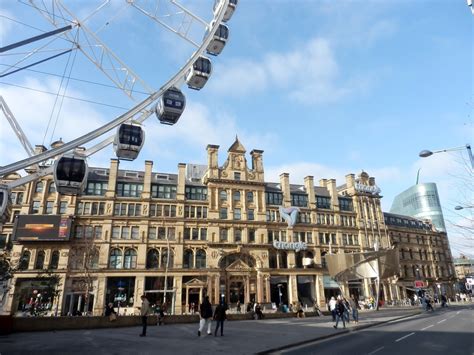 Travel & Adventures: Manchester. A voyage to Manchester, England, Great