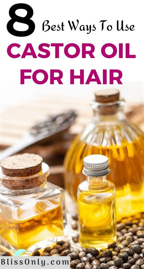 Pura d'or moroccan argan oil. 8 Best Ways To Use Castor Oil For Hair in 2020 (With ...