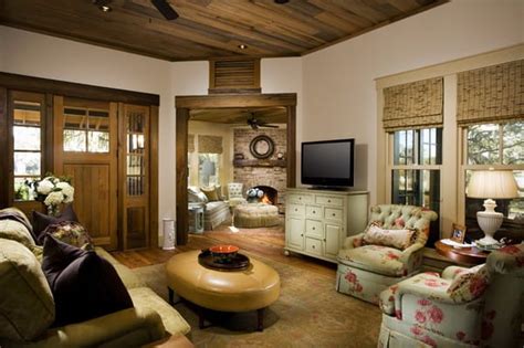 5 Easy Steps To Create Rustic Interior Decoration Styles