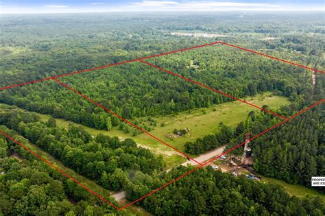 20 acres in Harrison County, Texas